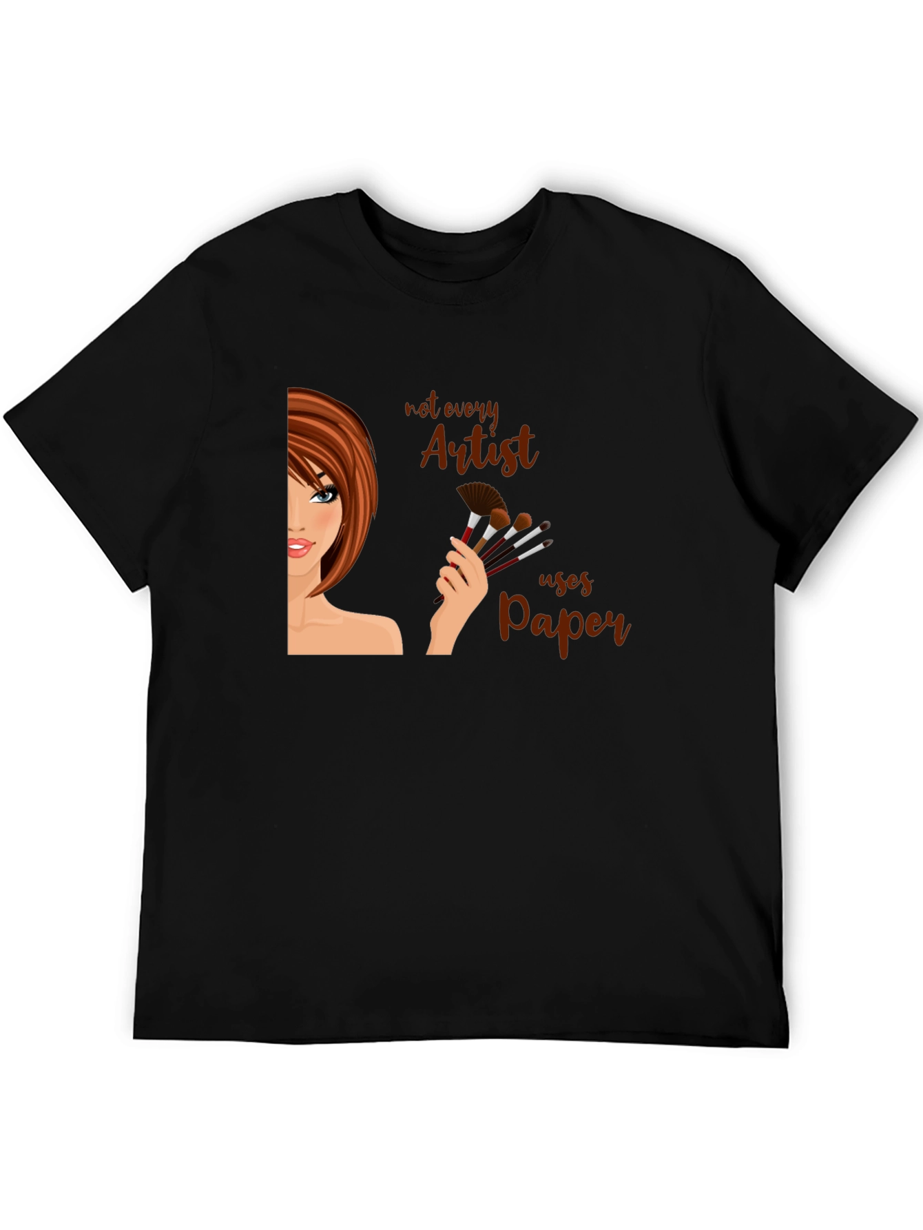 Artist T-Shirt - Makeup Artist Gift