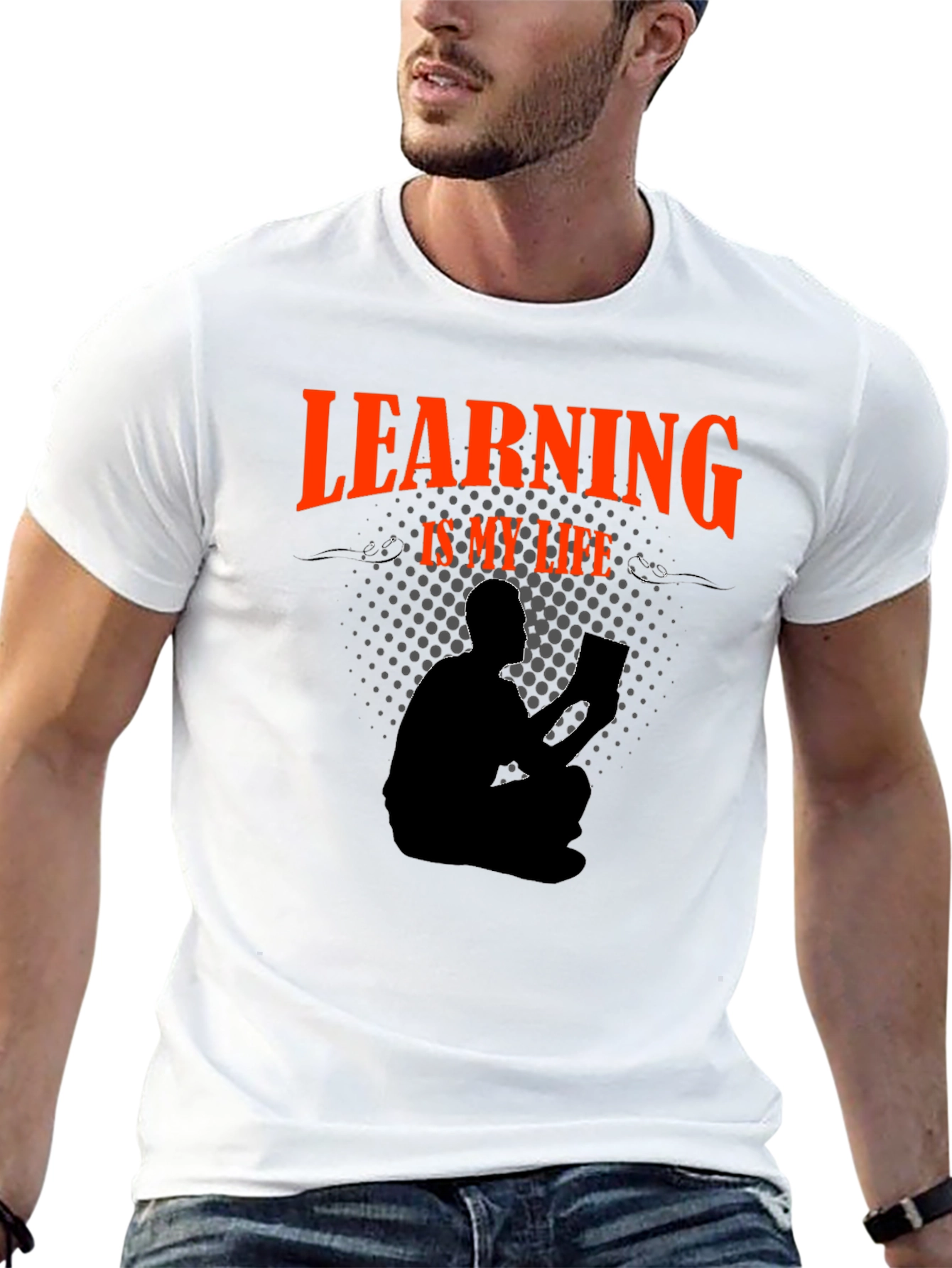 Learning is My Life T-Shirt