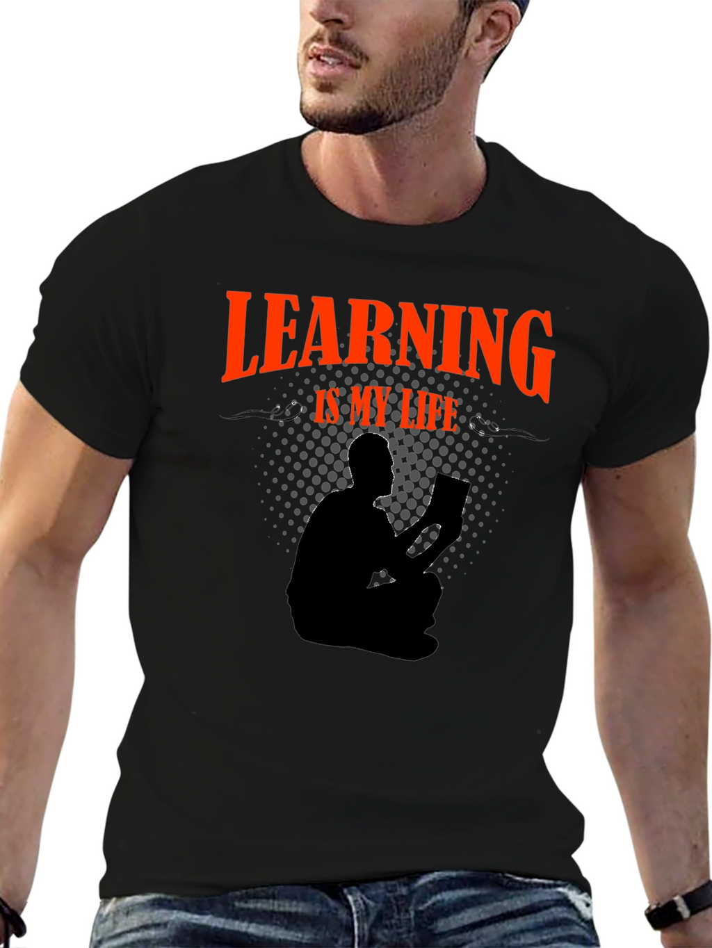 Learning is My Life T-Shirt