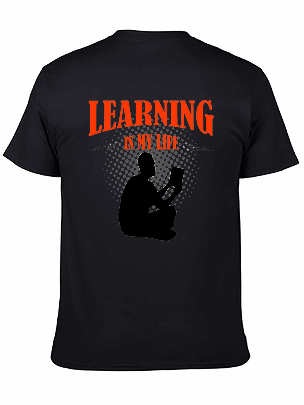 Learning is My Life T-Shirt