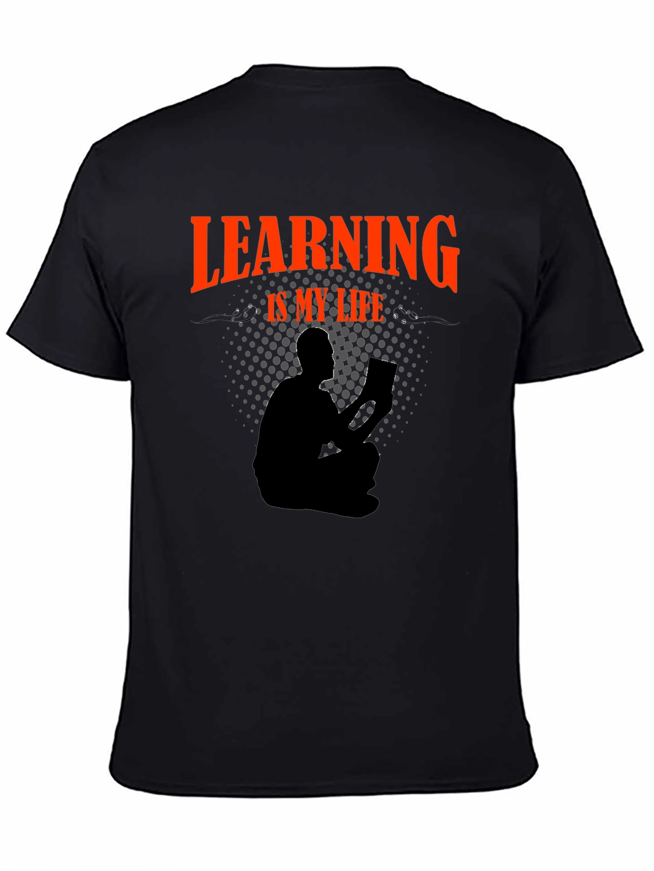 Learning is My Life T-Shirt