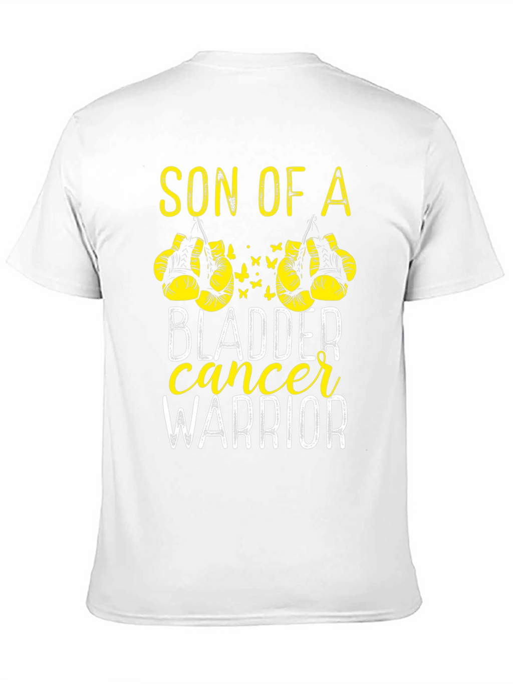 Son of a Bladder Cancer Warrior T-Shirt