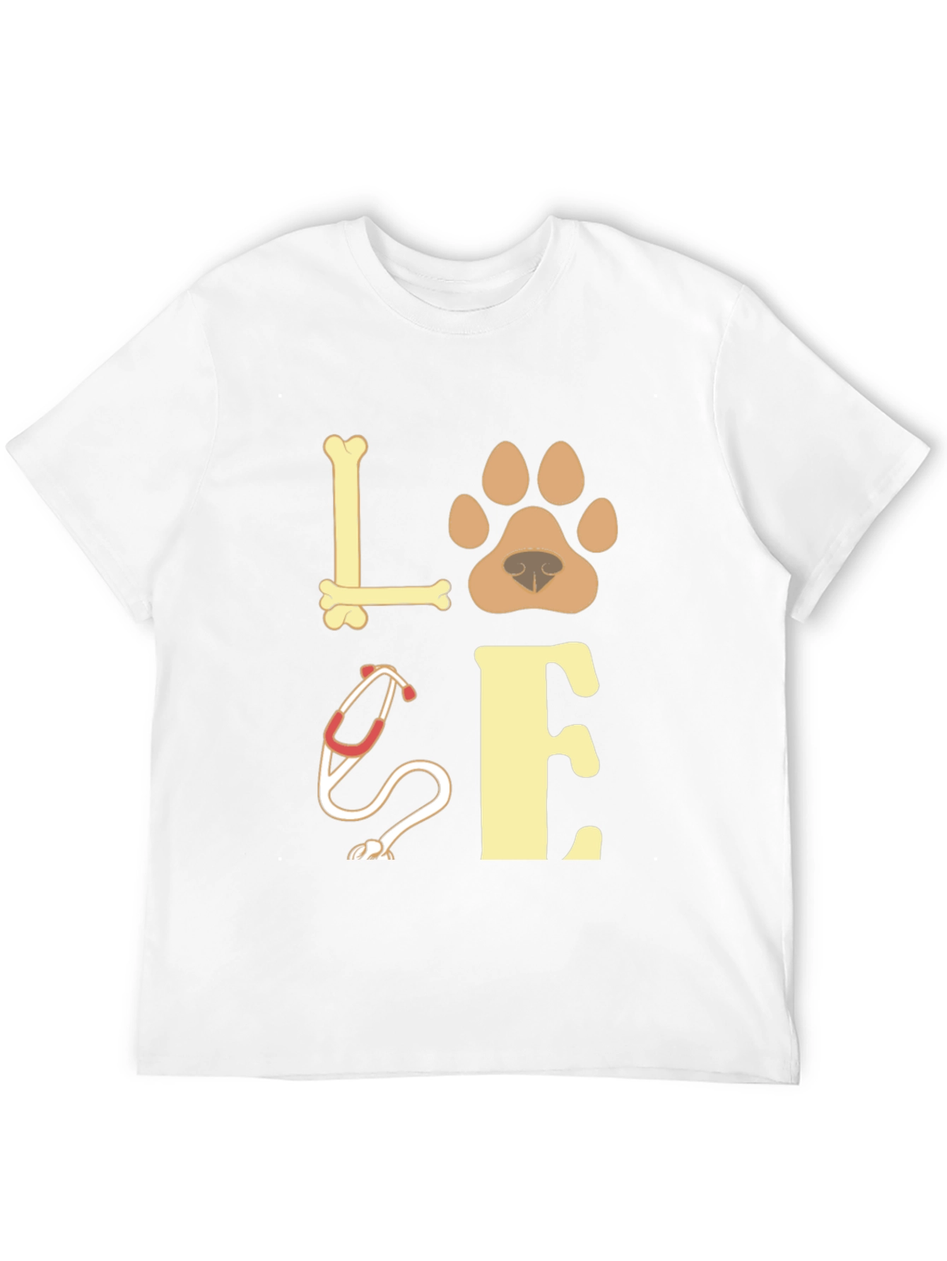 Veterinarian Love T-Shirt