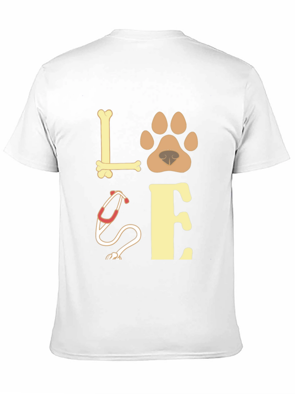 Veterinarian Love T-Shirt