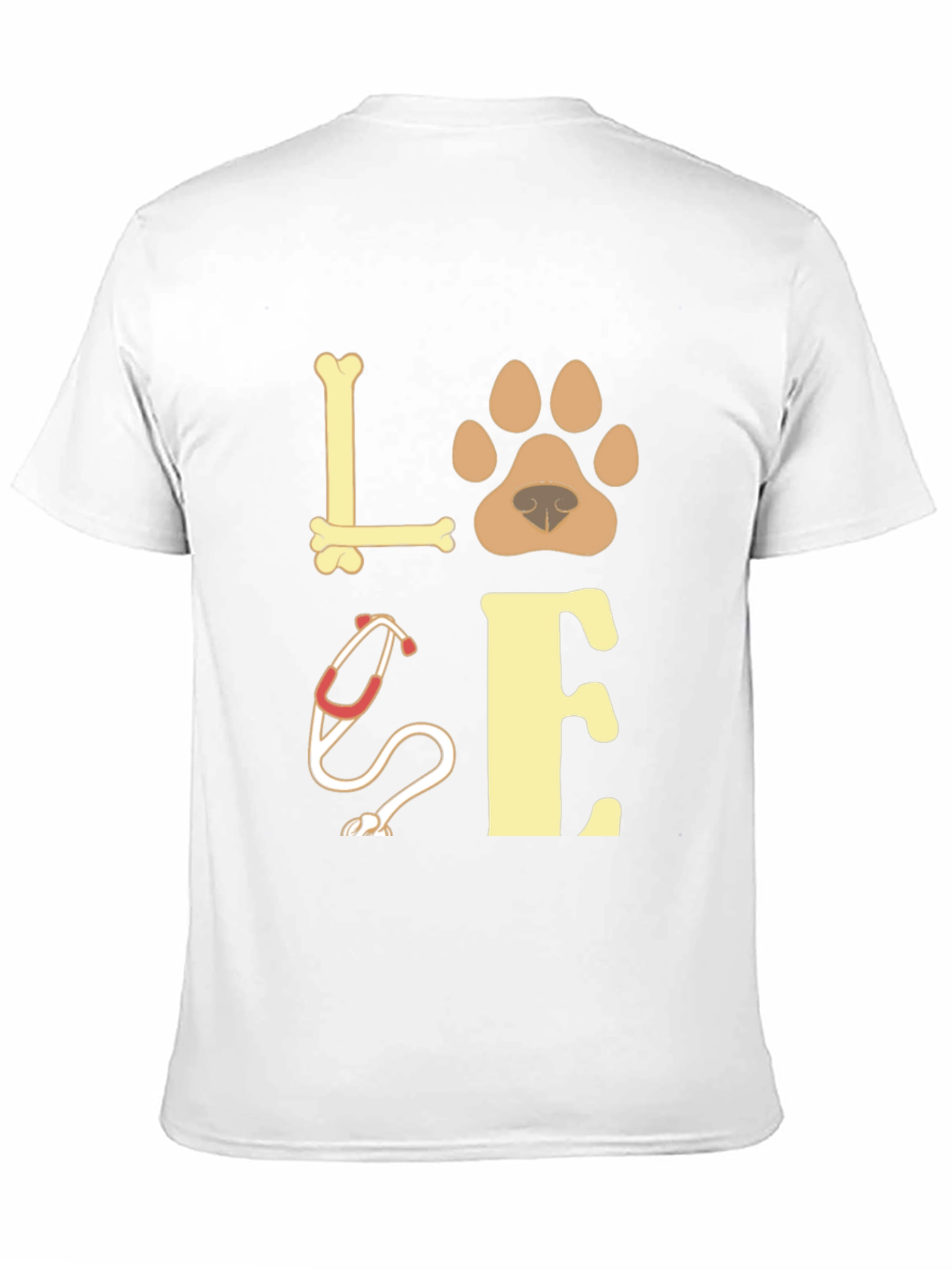 Veterinarian Love T-Shirt