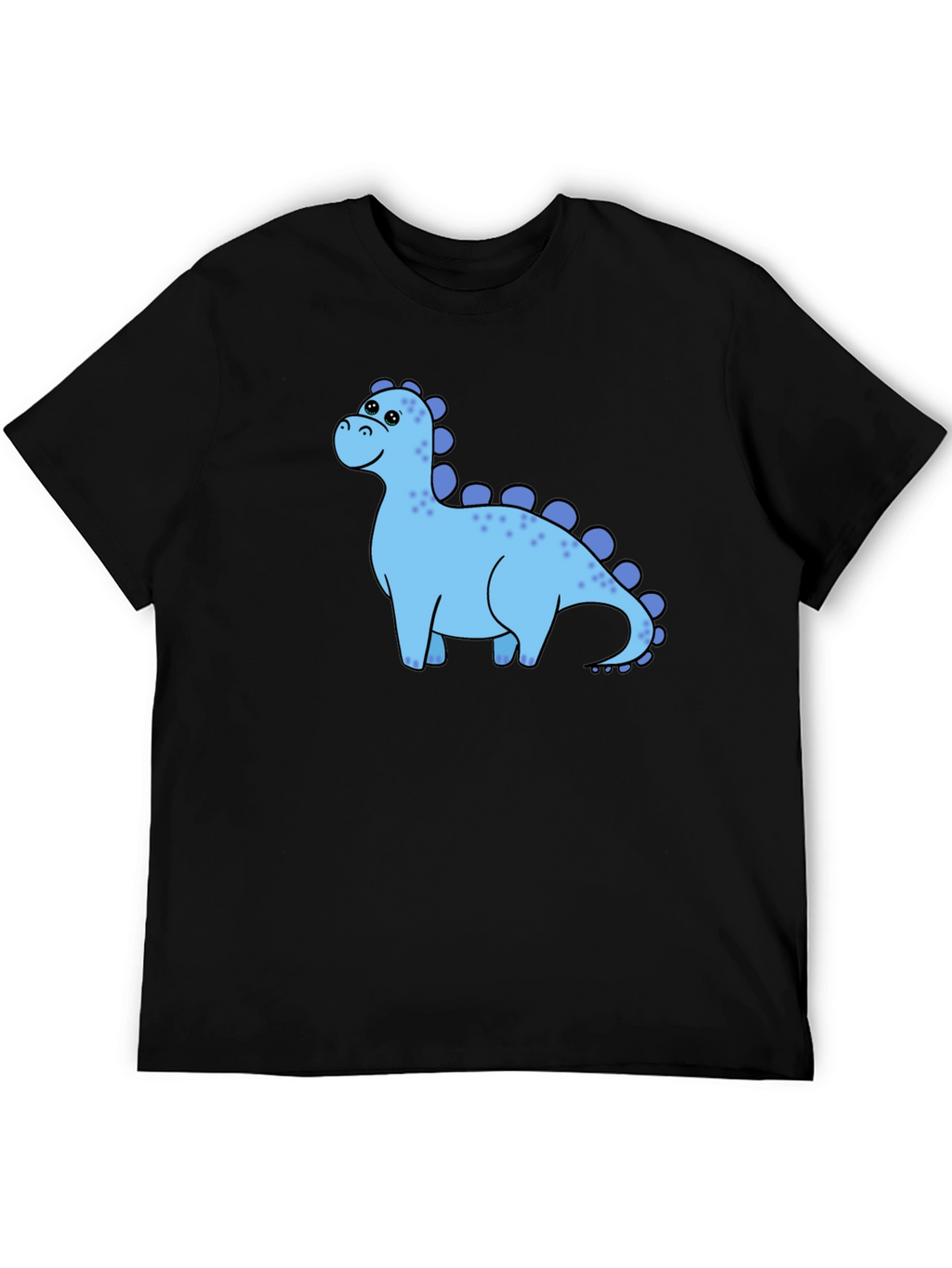 Dino-mite Black T-Shirt