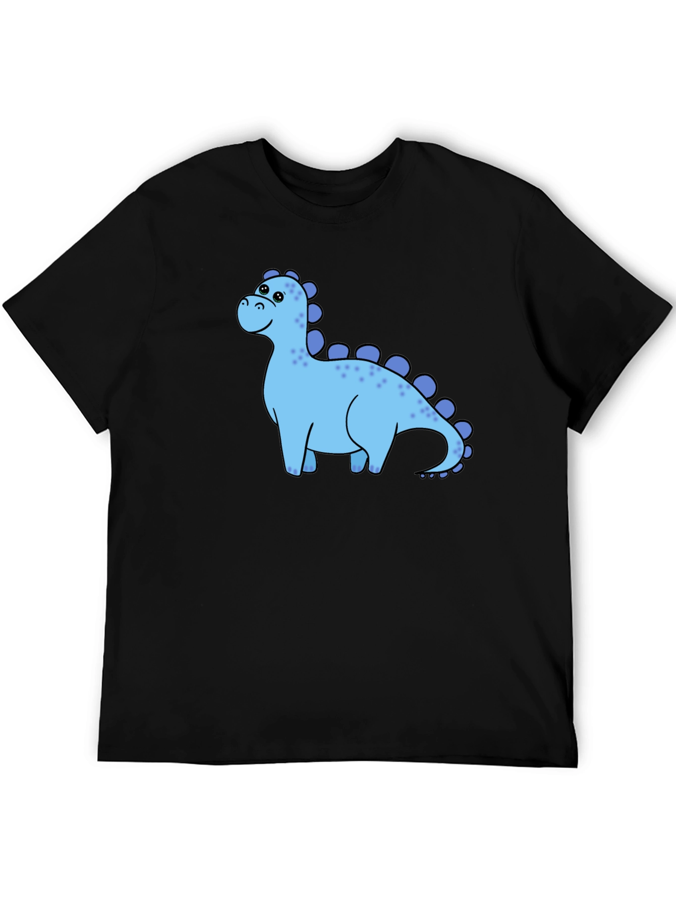 Dino-mite Black T-Shirt