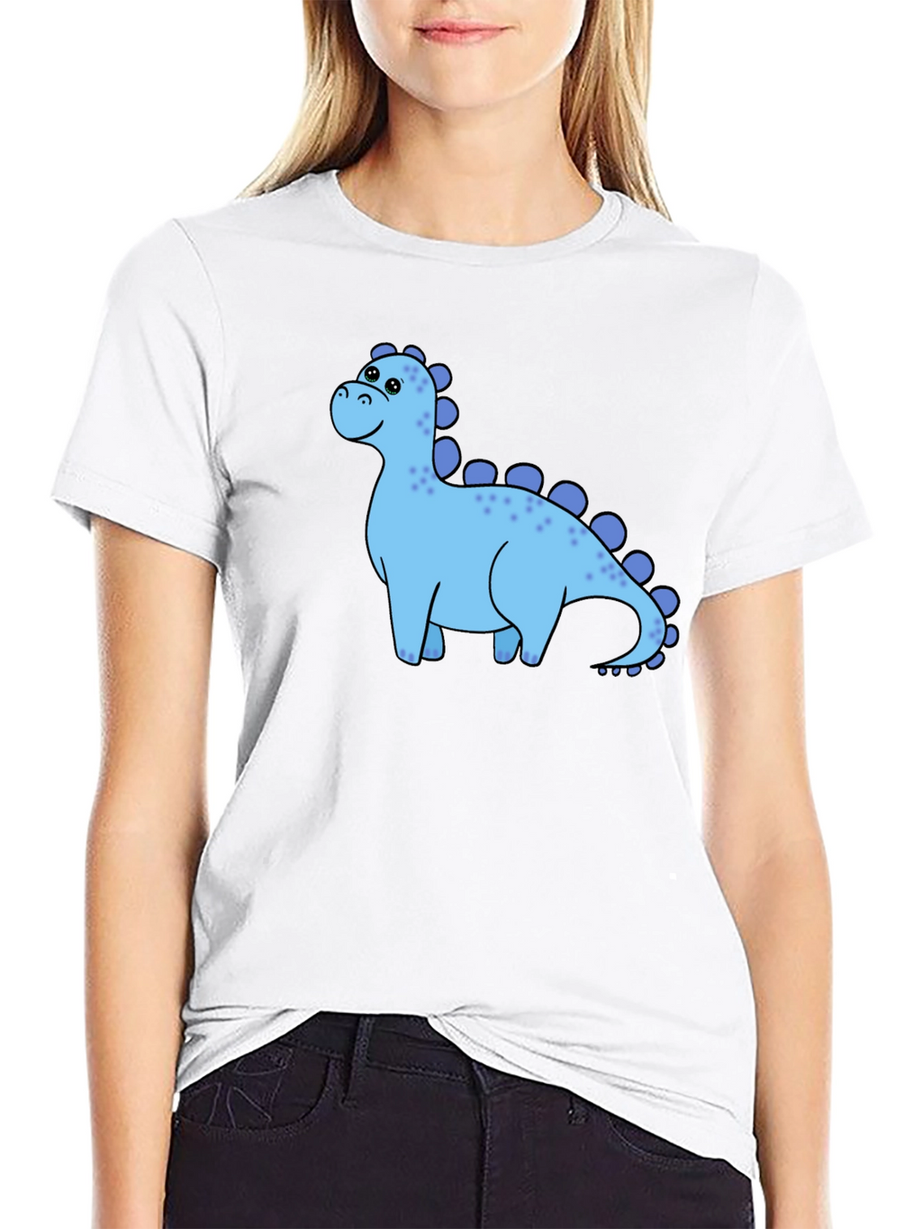 Dino-mite Black T-Shirt