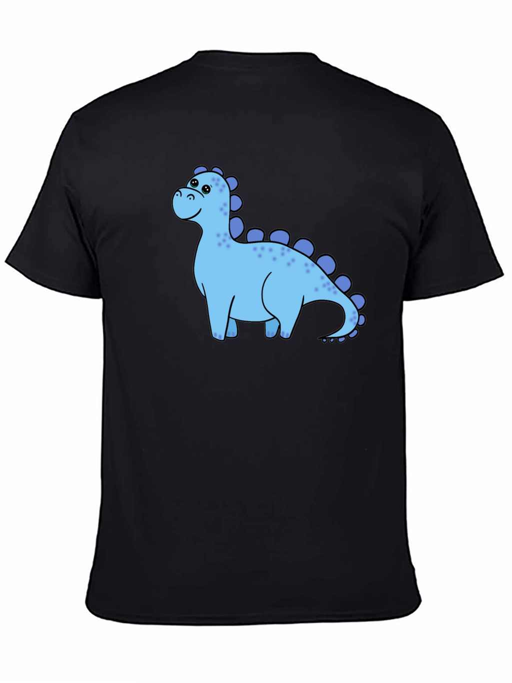 Dino-mite Black T-Shirt