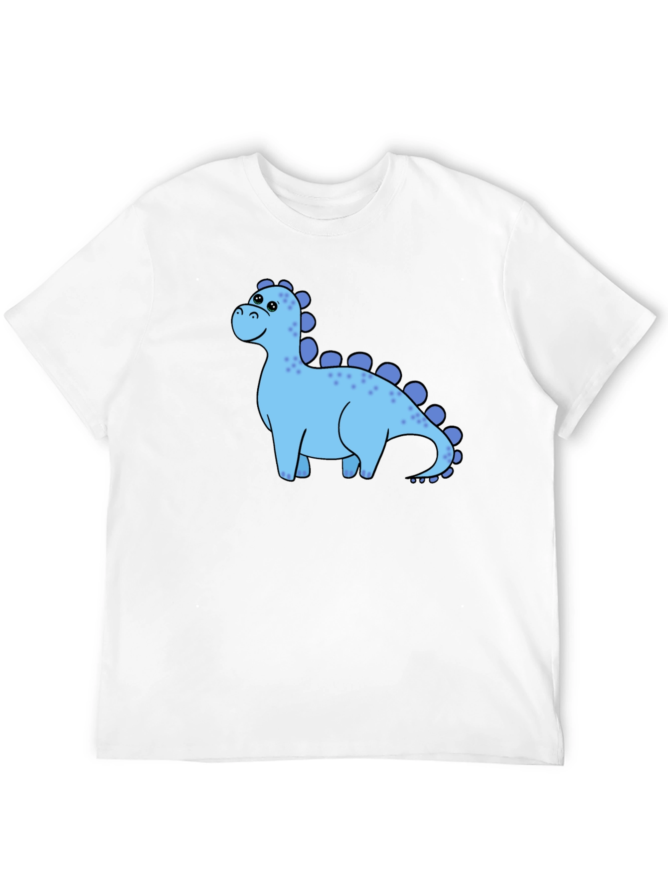Dino-mite Black T-Shirt