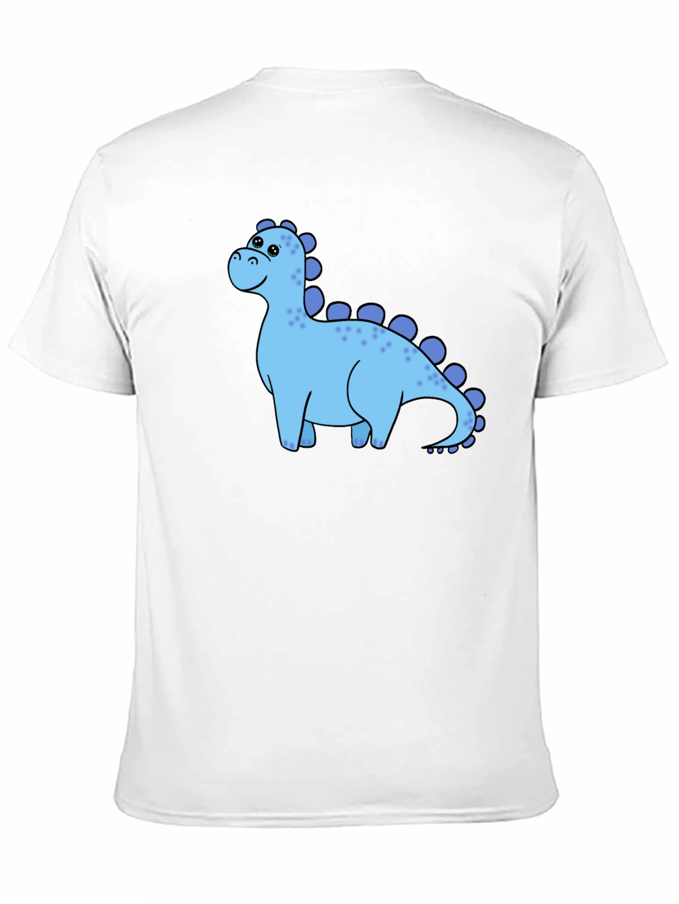 Dino-mite Black T-Shirt
