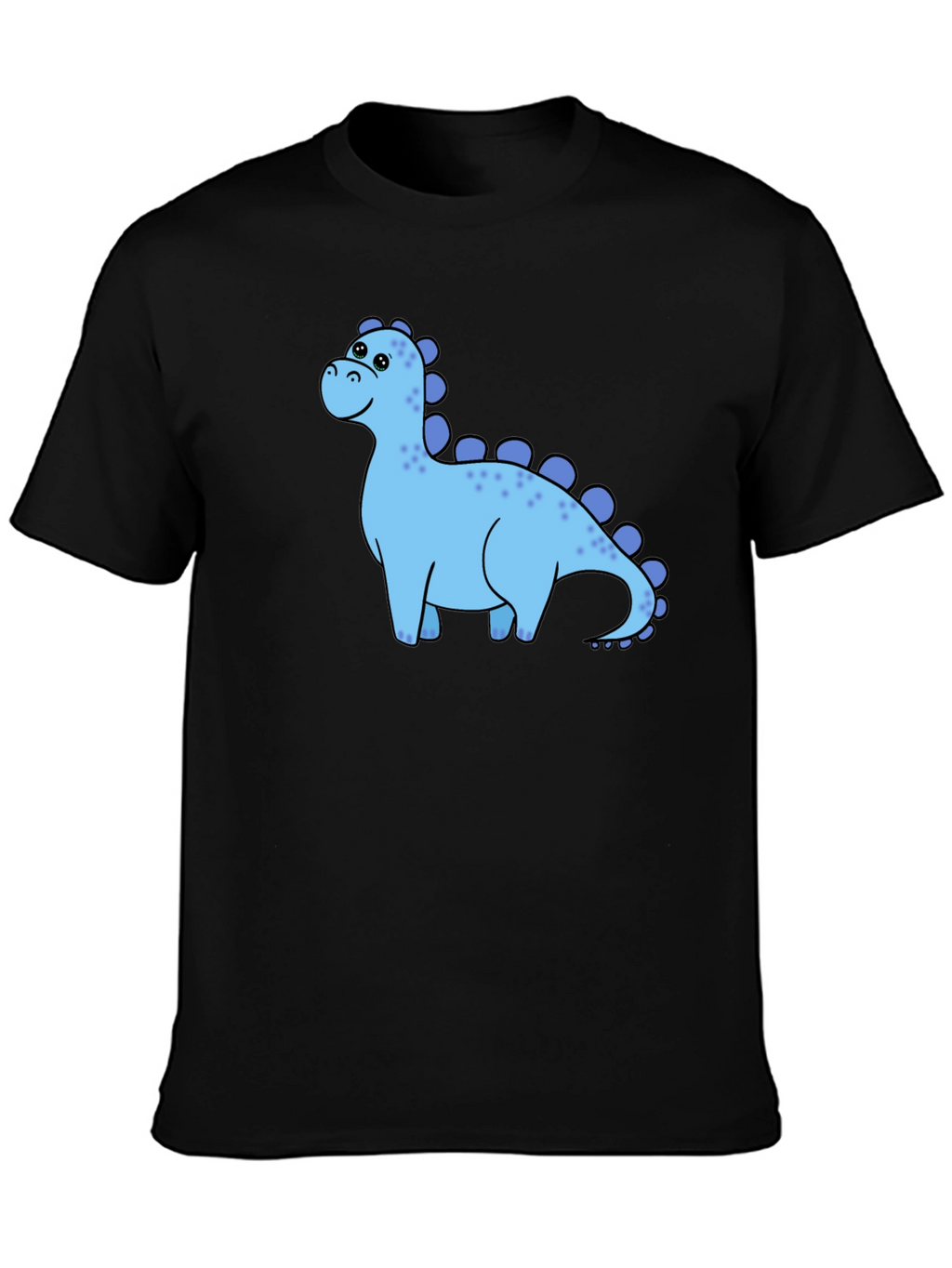 Dino-mite Black T-Shirt