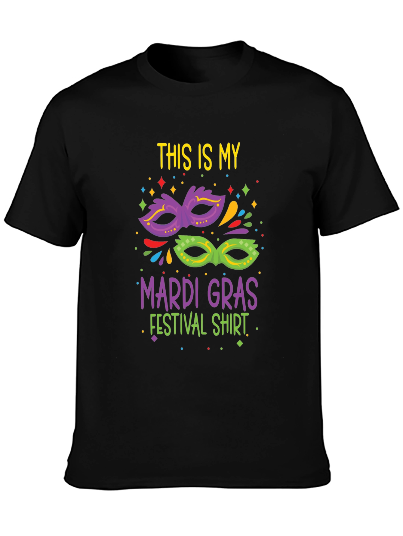 Mardi Gras Festival Shirt
