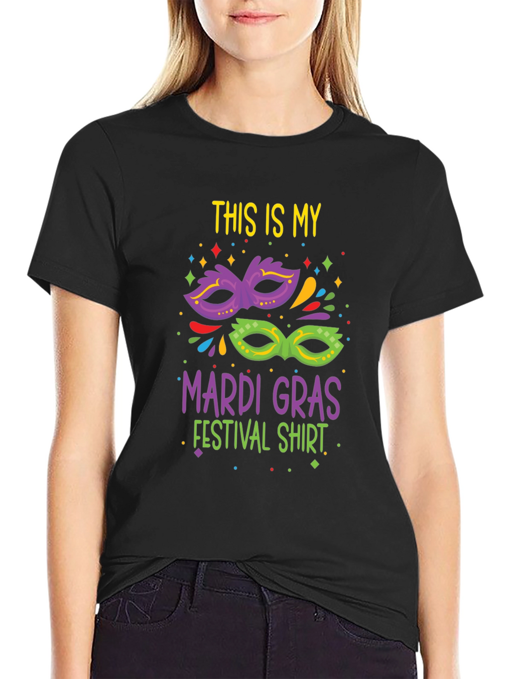 Mardi Gras Festival Shirt