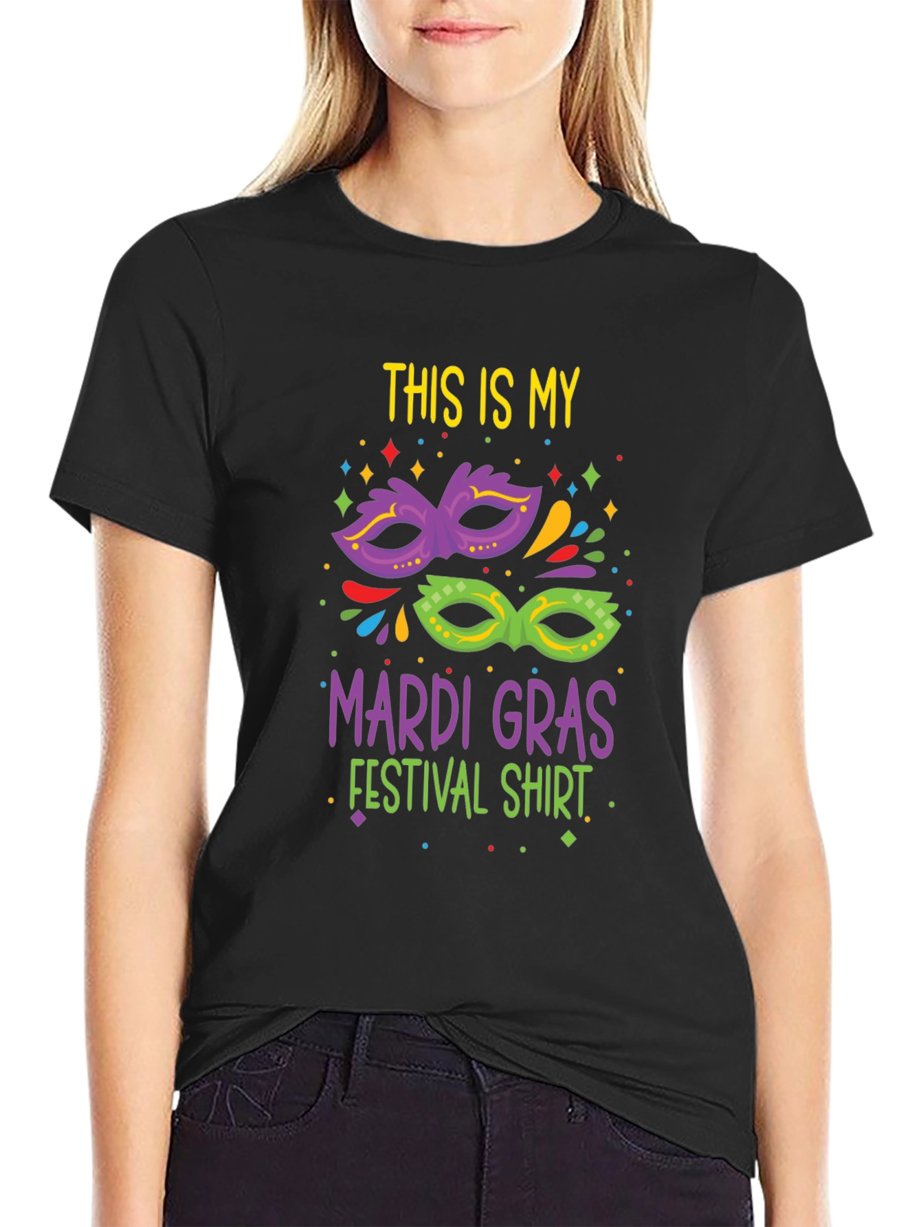 Mardi Gras Festival Shirt