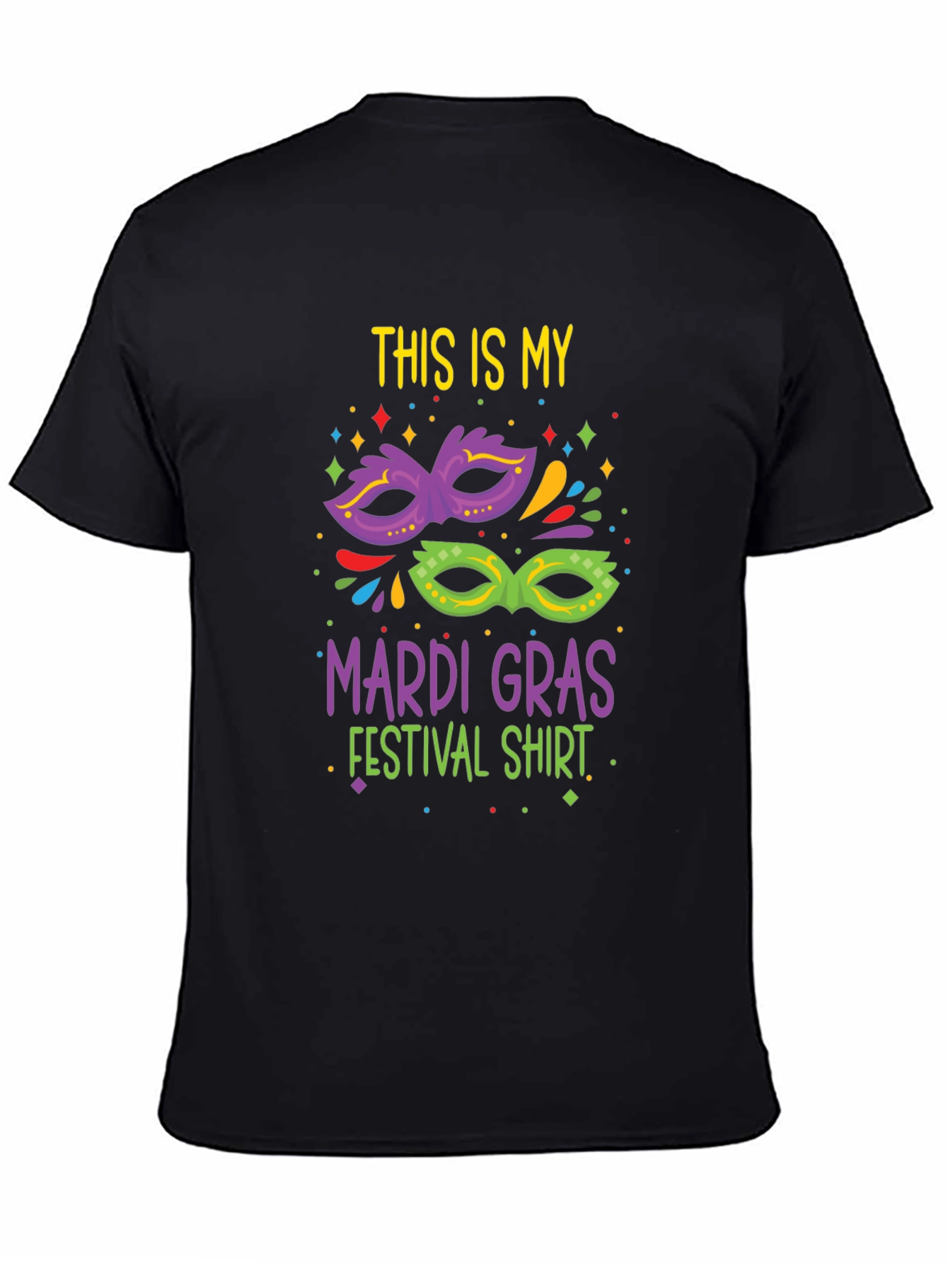 Mardi Gras Festival Shirt