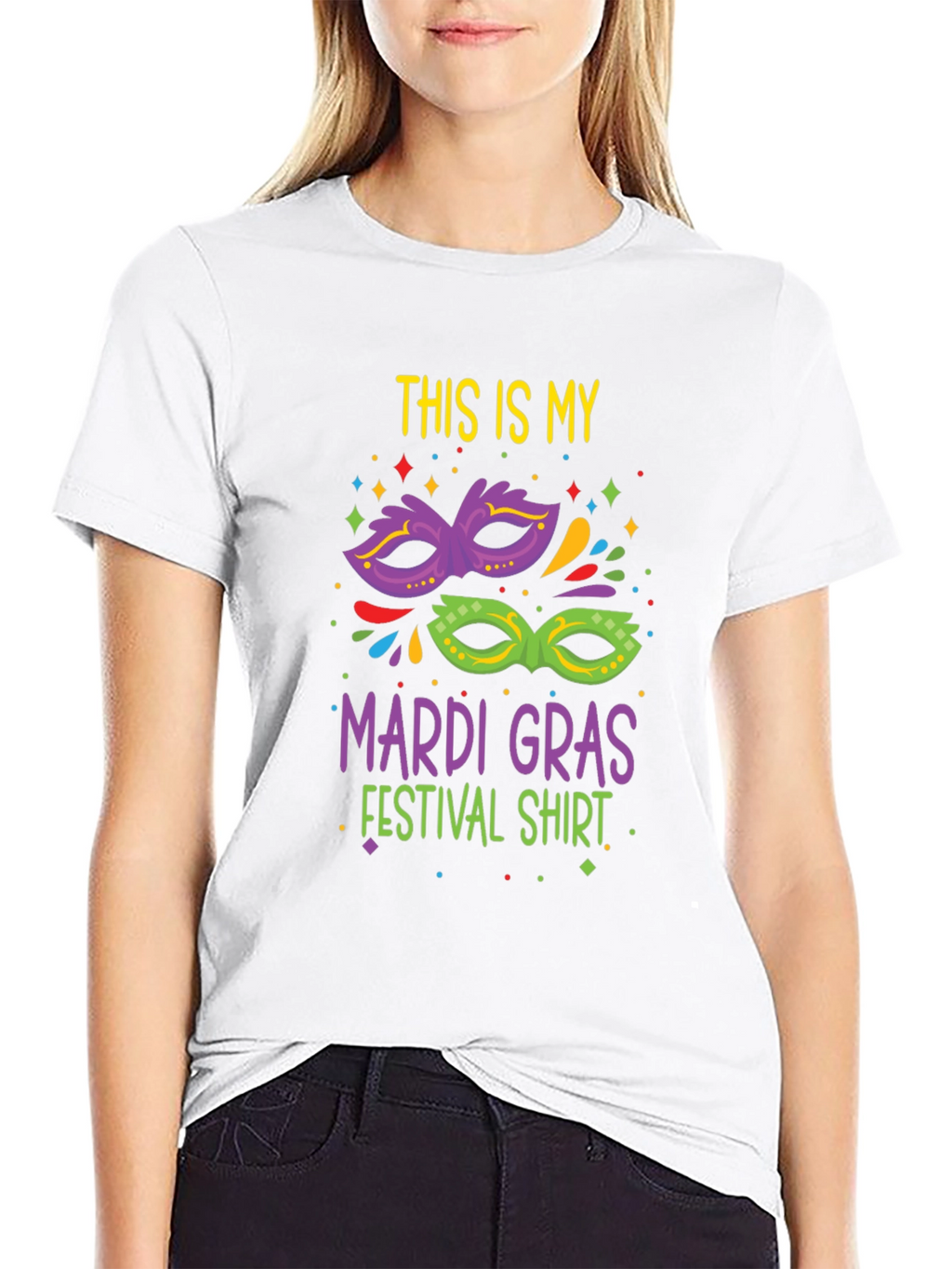 Mardi Gras Festival Shirt