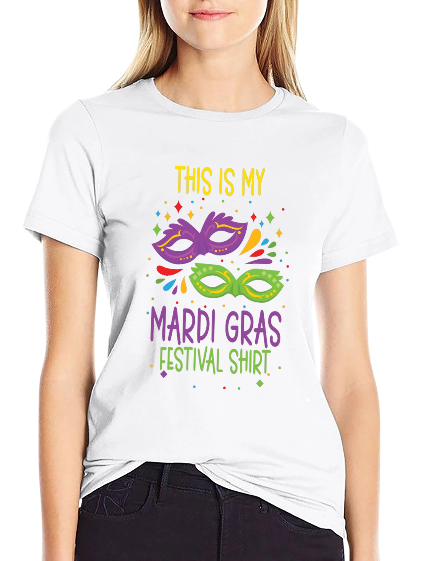 Mardi Gras Festival Shirt