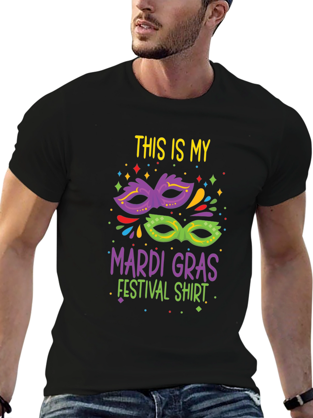 Mardi Gras Festival Shirt