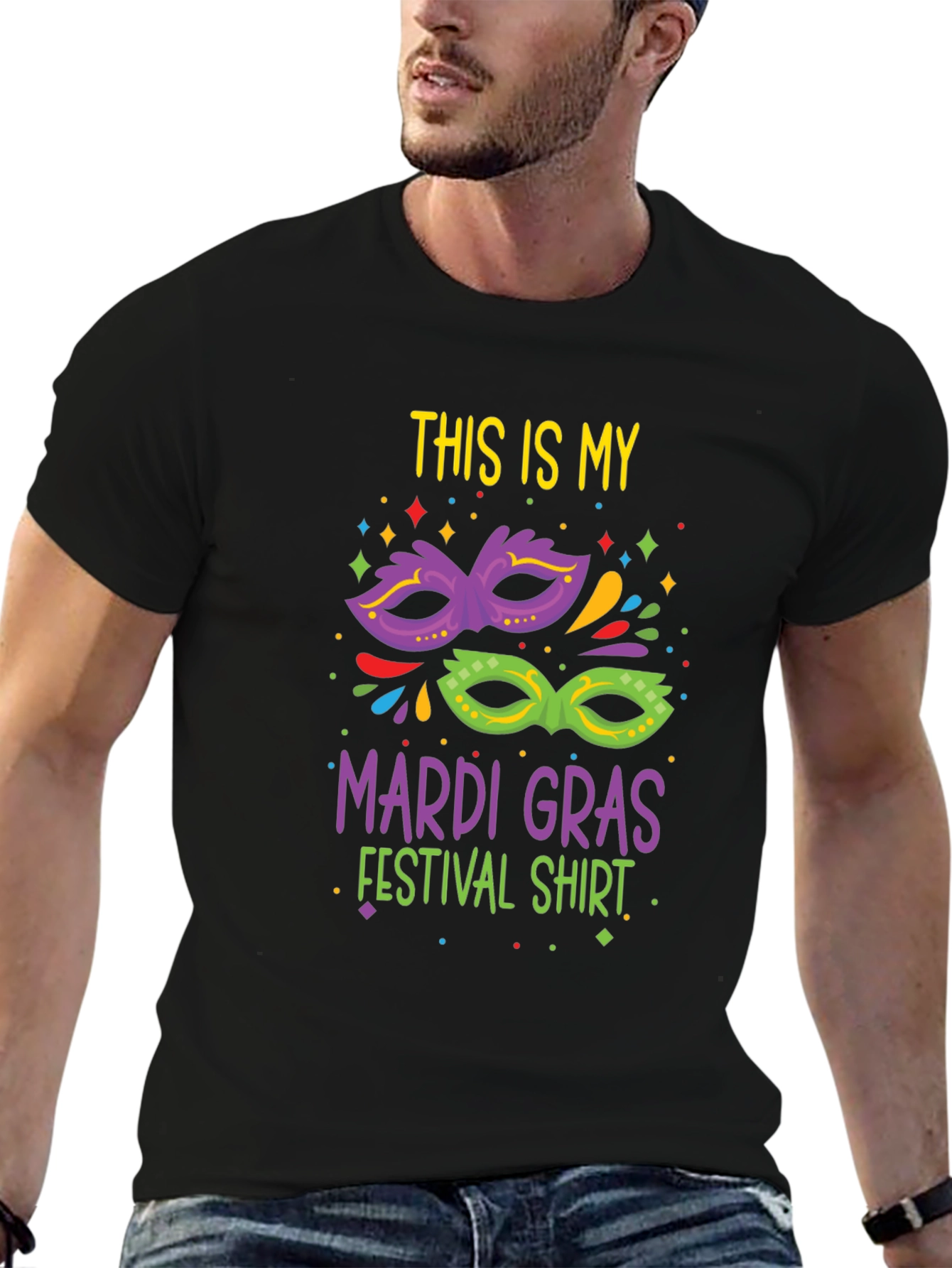 Mardi Gras Festival Shirt