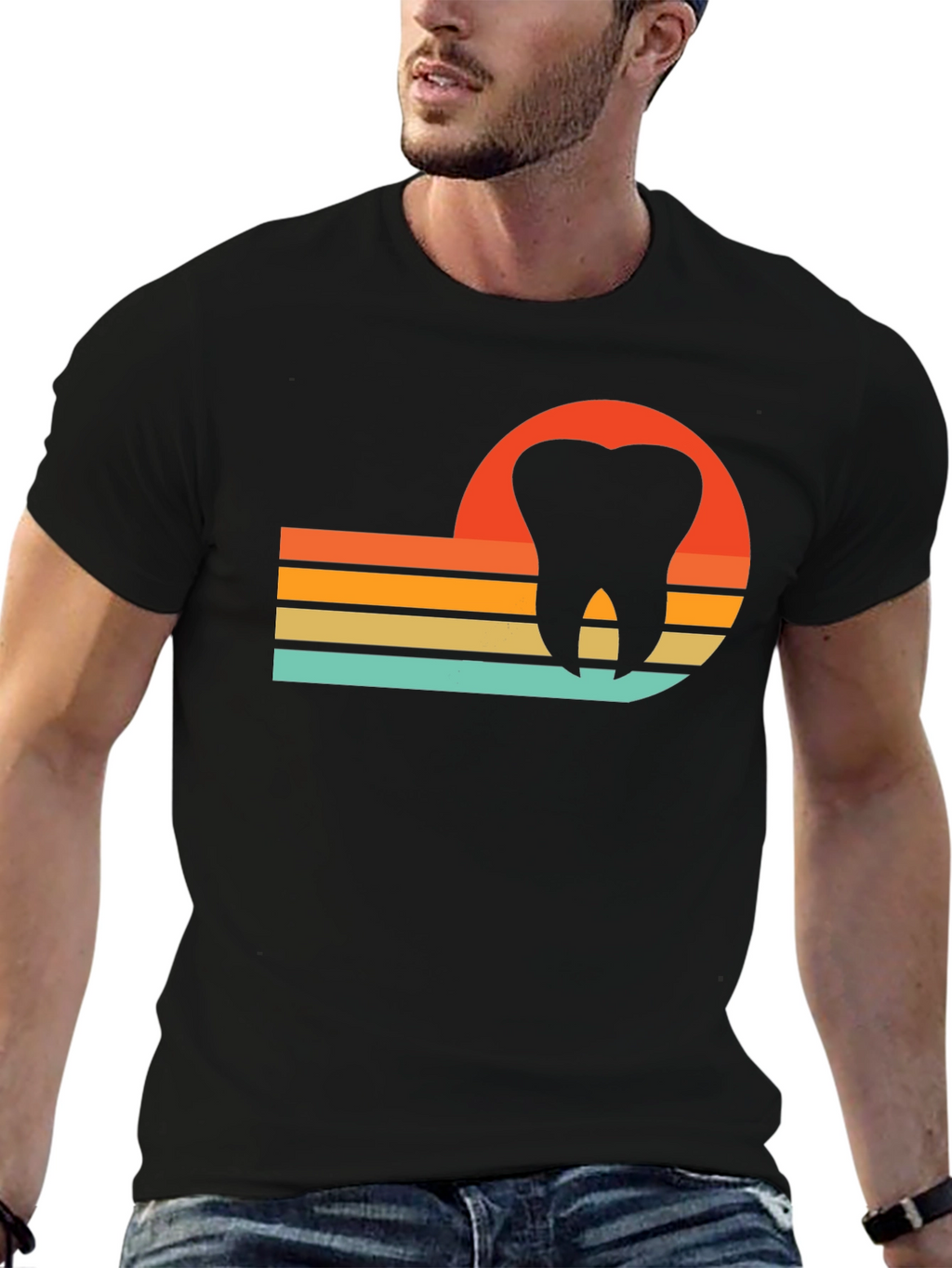Retro Dentist T-Shirt