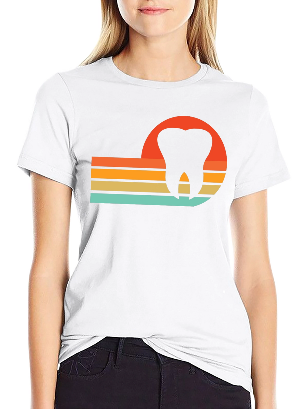 Retro Dentist T-Shirt