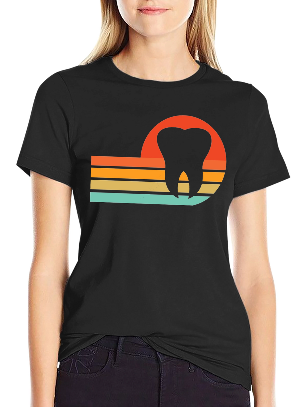 Retro Dentist T-Shirt