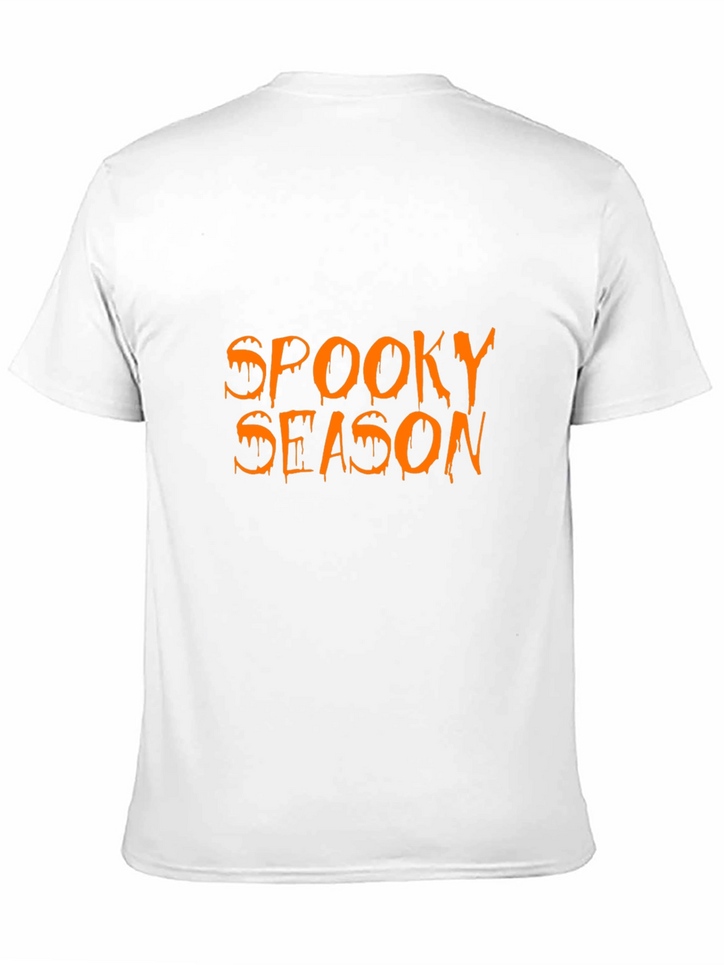 Spooky Season Graphic Tee - Halloween Apparel