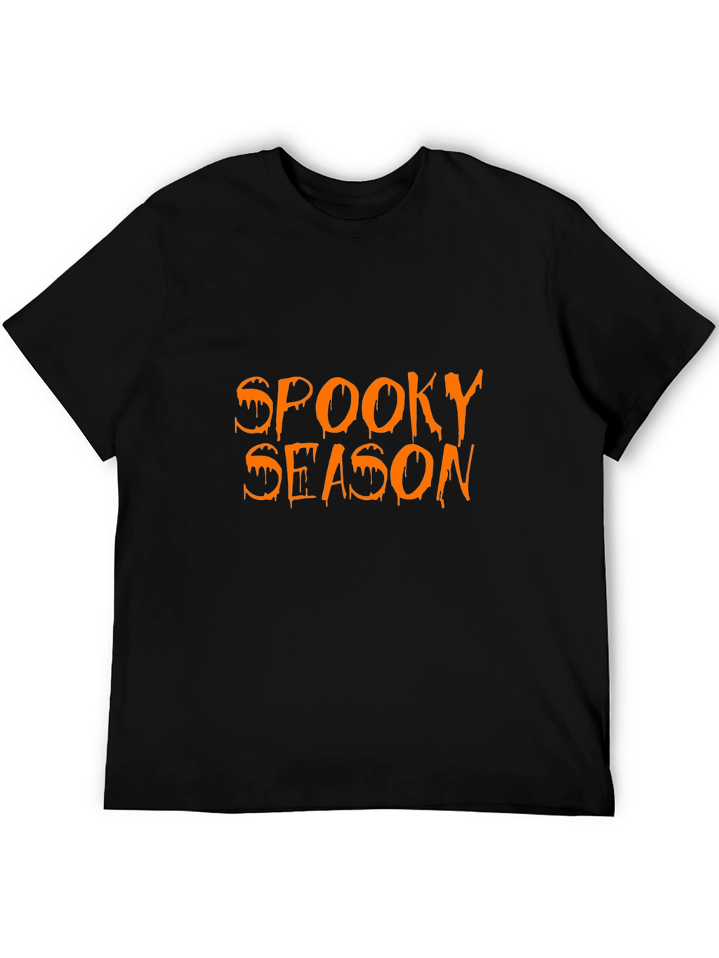 Spooky Season Graphic Tee - Halloween Apparel