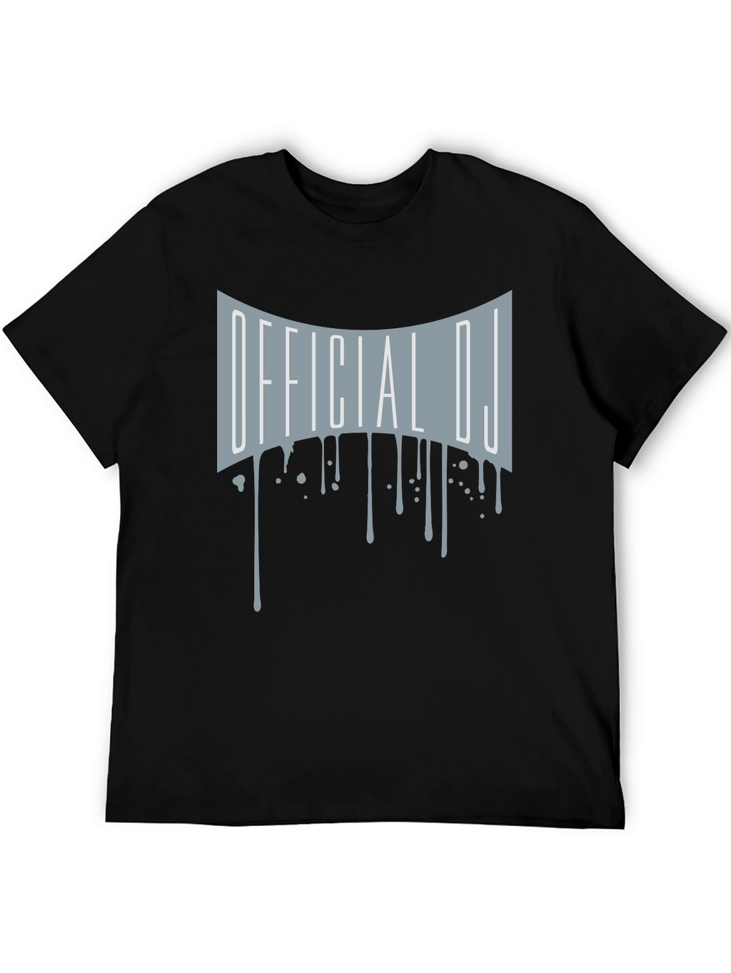 Official DJ Graphic T-Shirt