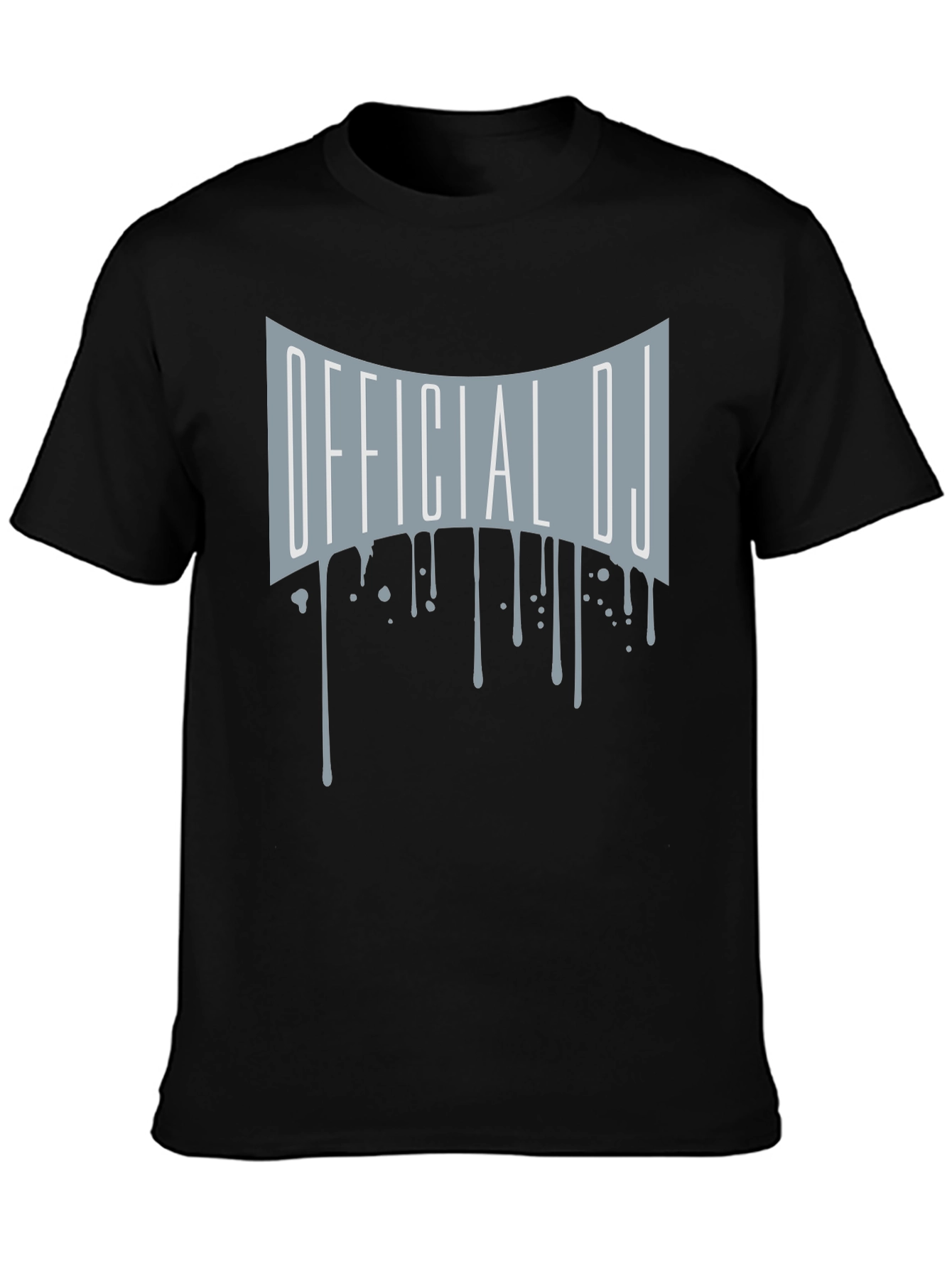 Official DJ Graphic T-Shirt