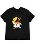 Halloween Ghost Madness T-Shirt