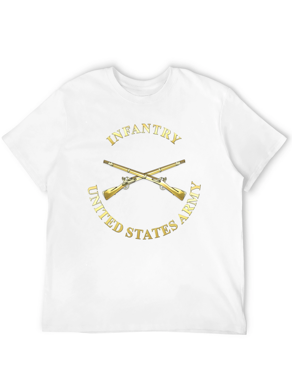 Infantry United States Army T-Shirt