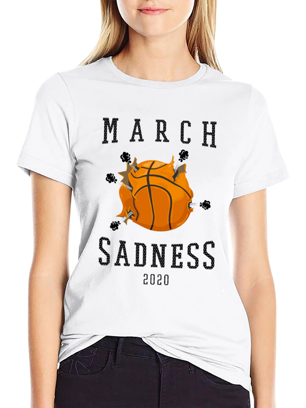 March Sadness 2020 Graphic Tee
