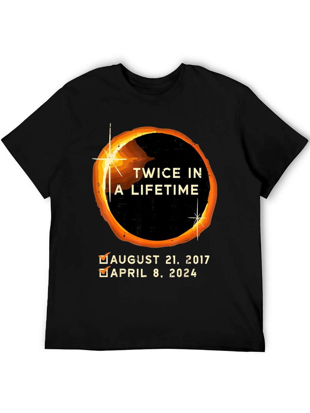 Twice in a Lifetime Eclipse T-Shirt