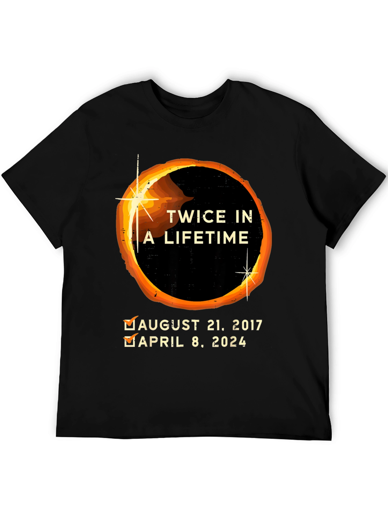 Twice in a Lifetime Eclipse T-Shirt