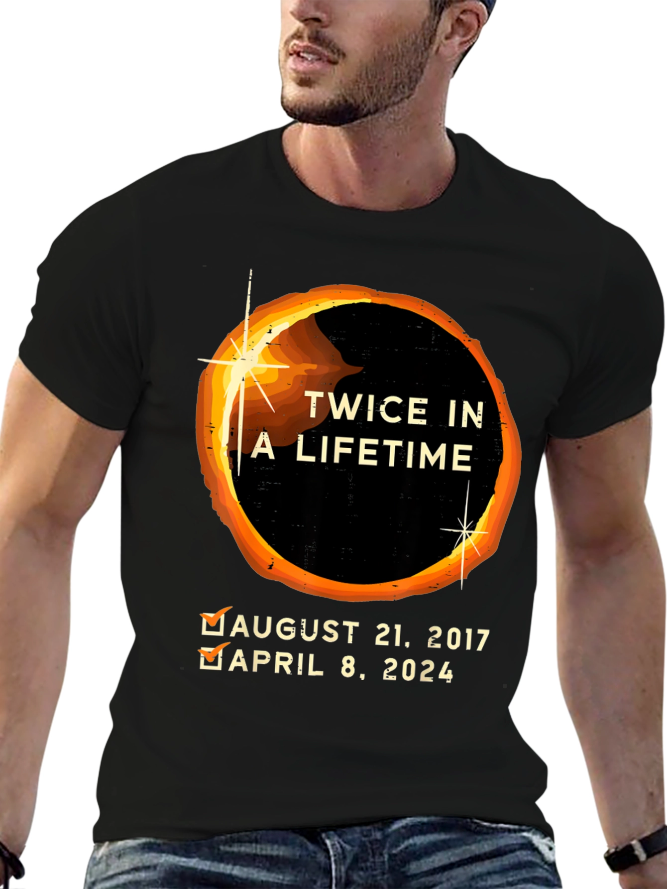 Twice in a Lifetime Eclipse T-Shirt