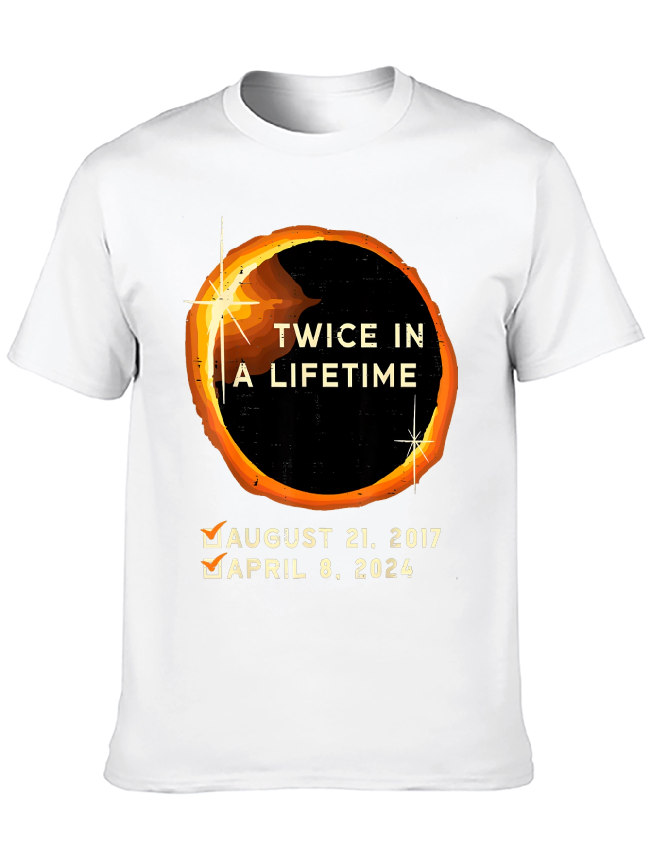 Twice in a Lifetime Eclipse T-Shirt