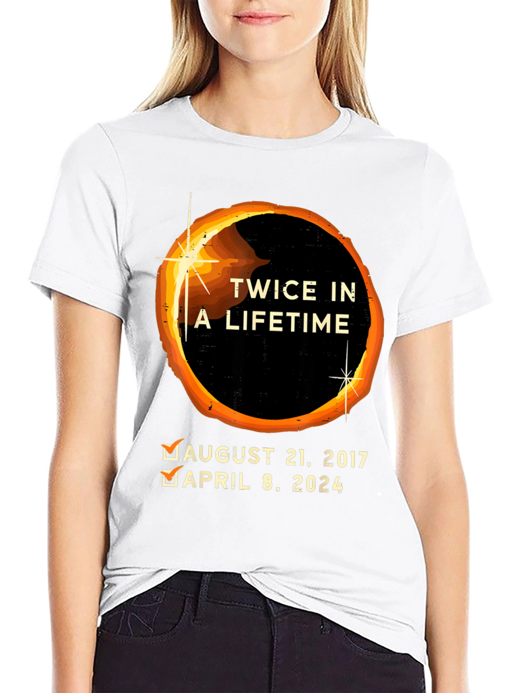 Twice in a Lifetime Eclipse T-Shirt