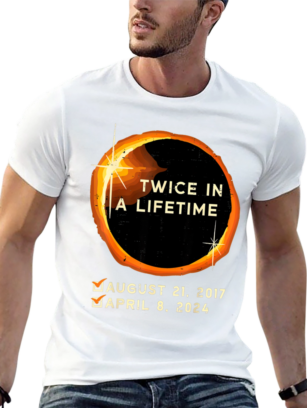 Twice in a Lifetime Eclipse T-Shirt