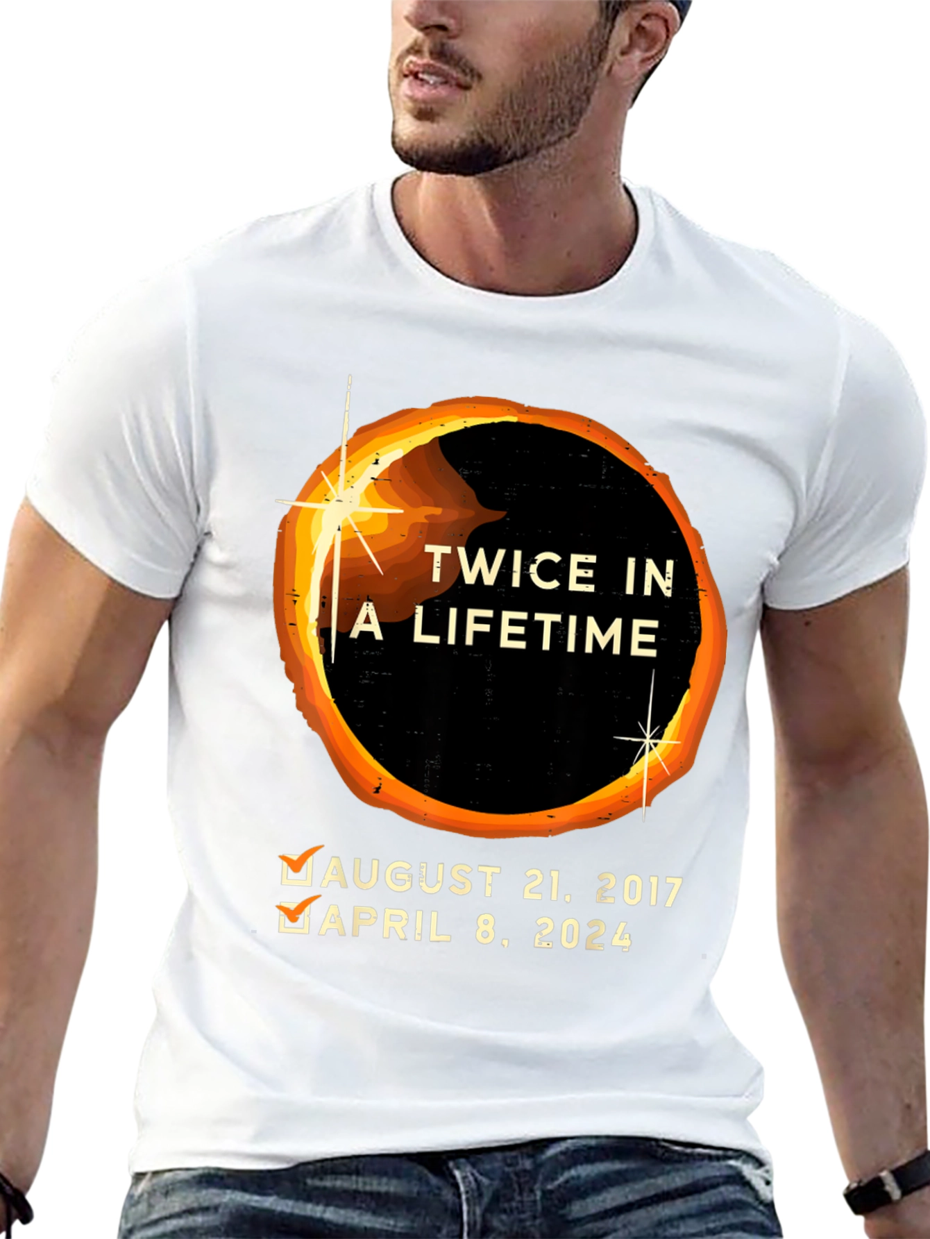 Twice in a Lifetime Eclipse T-Shirt