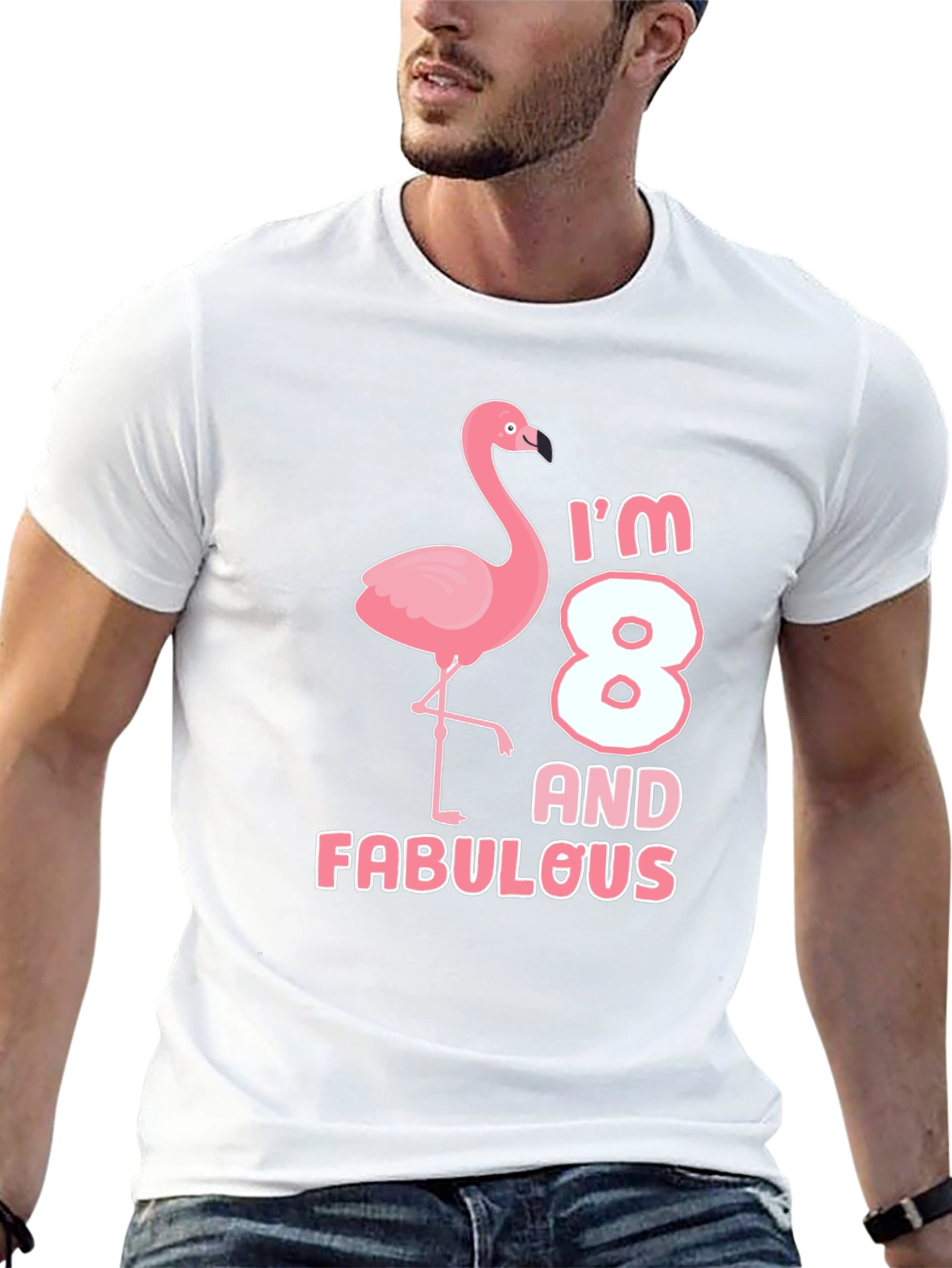 Im 8 and Fabulous T-Shirt