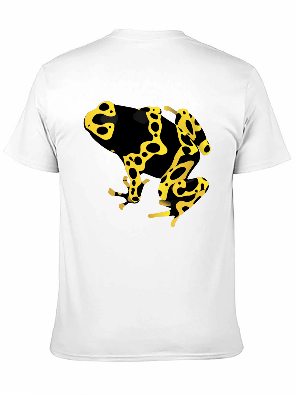 Bold Frog Graphic Tee - Black