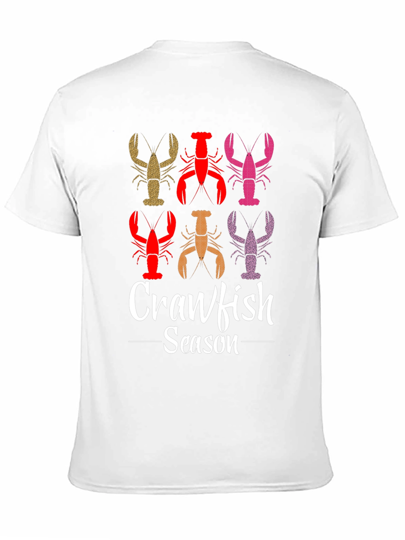 Crawfish Season T-Shirt