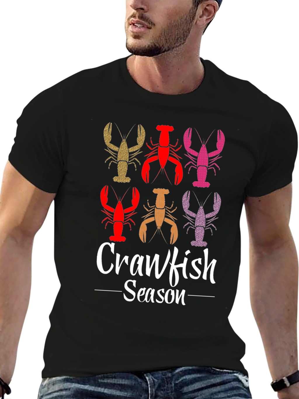 Crawfish Season T-Shirt