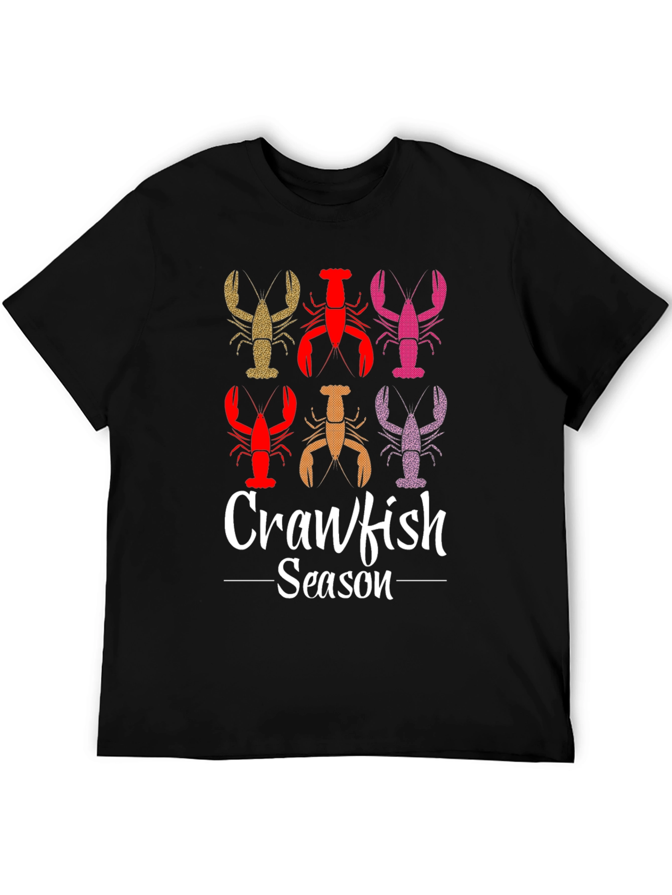 Crawfish Season T-Shirt