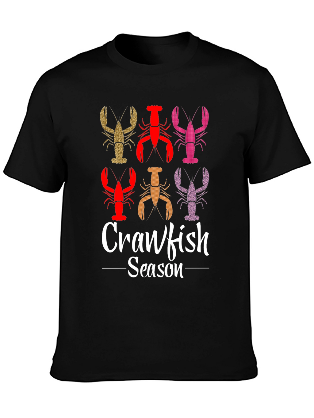 Crawfish Season T-Shirt