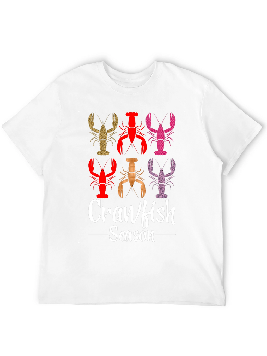 Crawfish Season T-Shirt