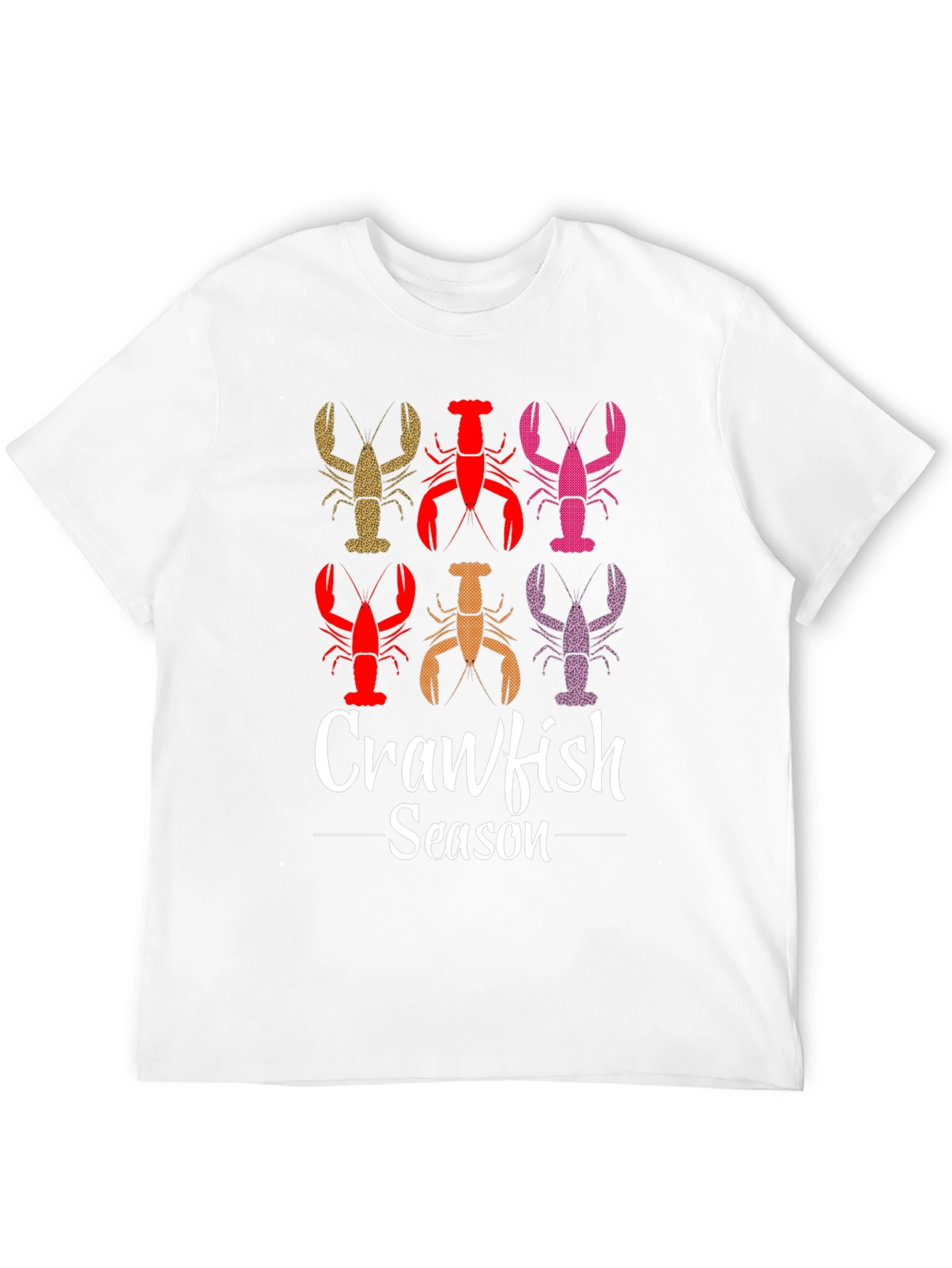 Crawfish Season T-Shirt