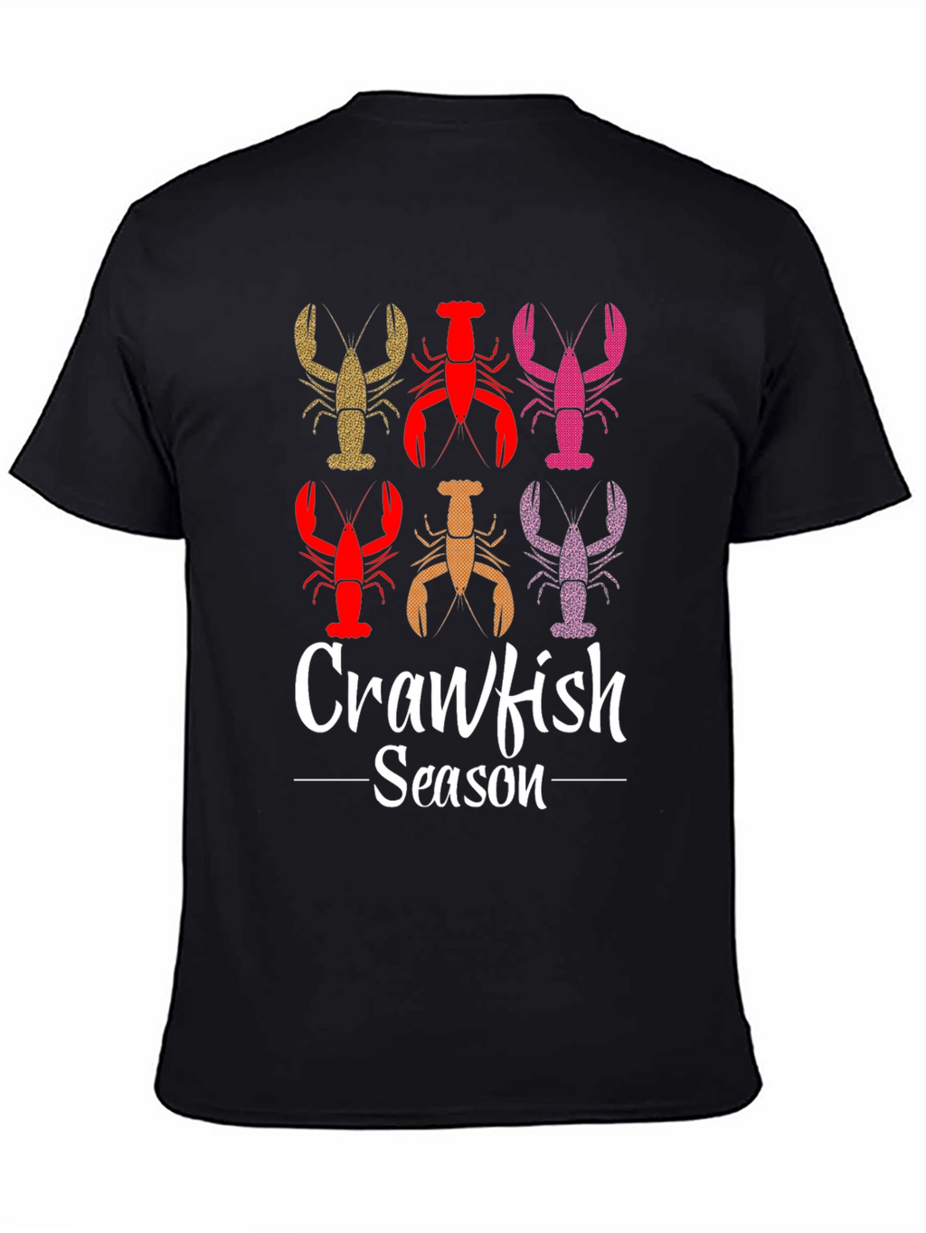 Crawfish Season T-Shirt